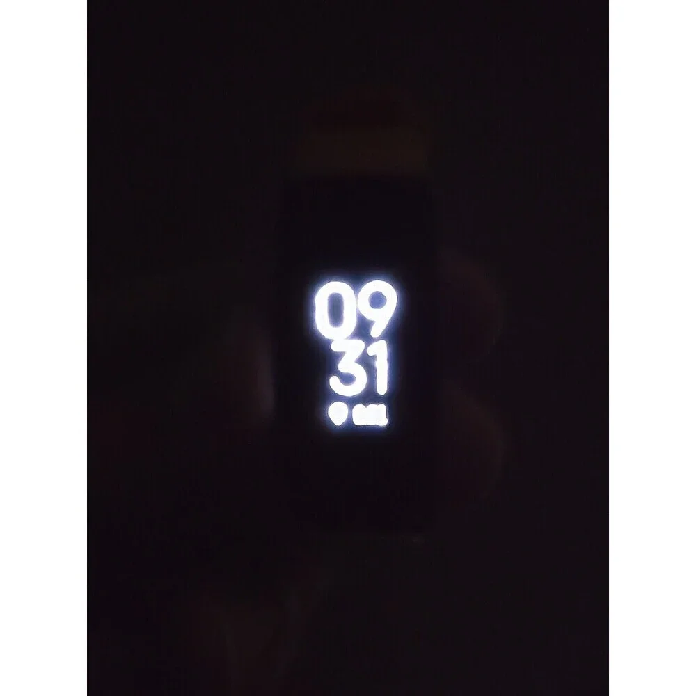 Fitbit Inspire HR FB413 Activity Tracker Heart Monitor Smartwatch No Charger